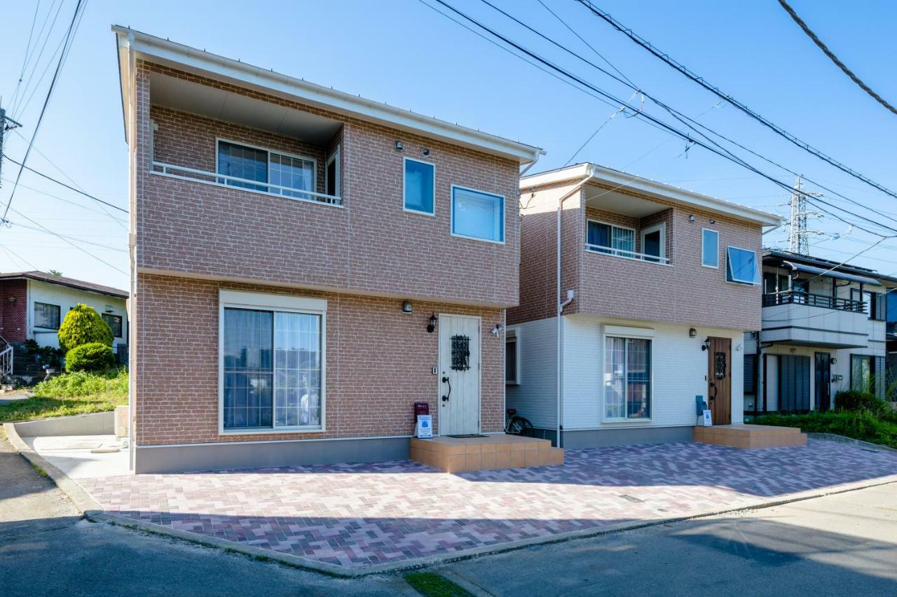 Villa Hanasaku Fujikawaguchiko B Buitenkant foto